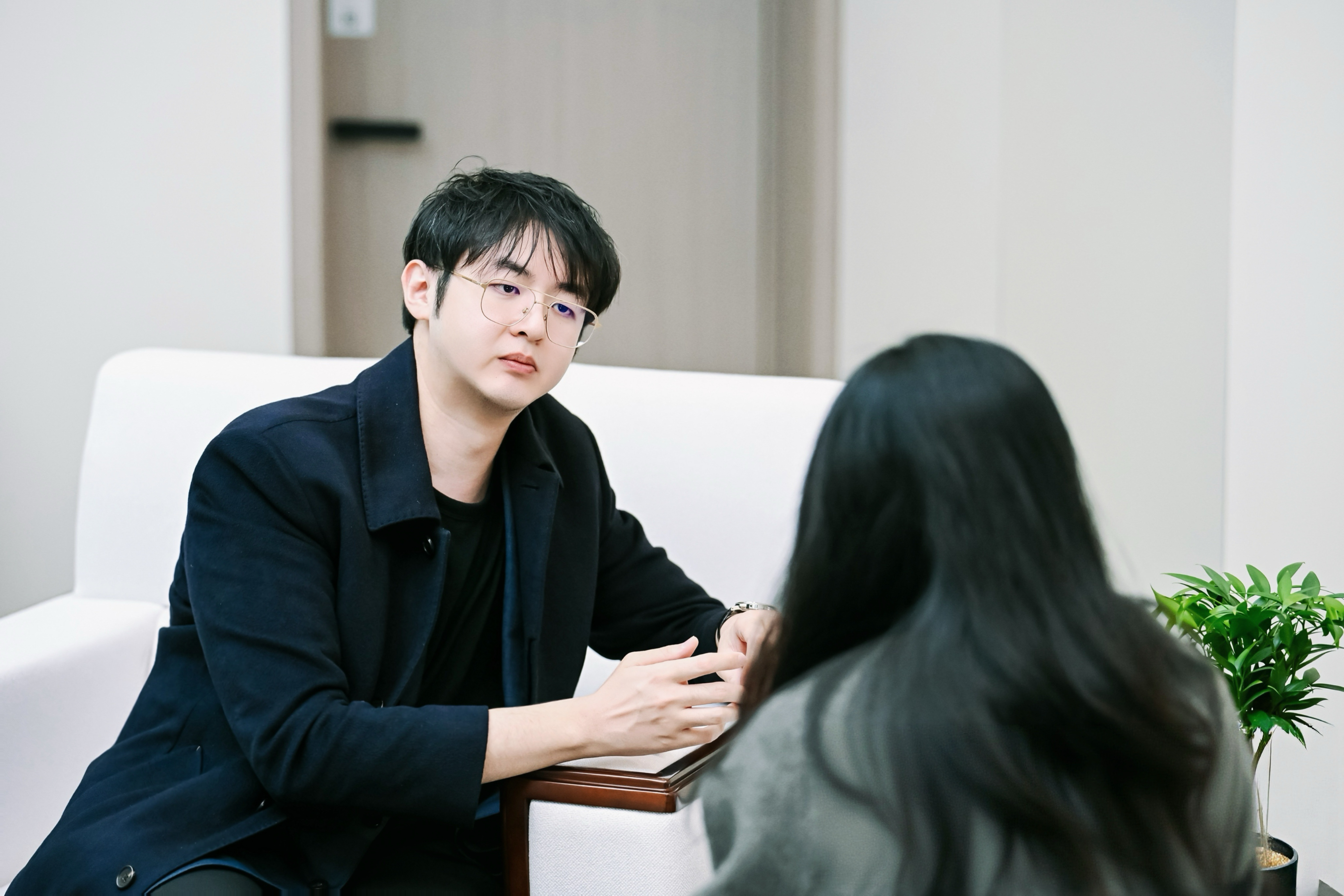 财联社科创板日报专访