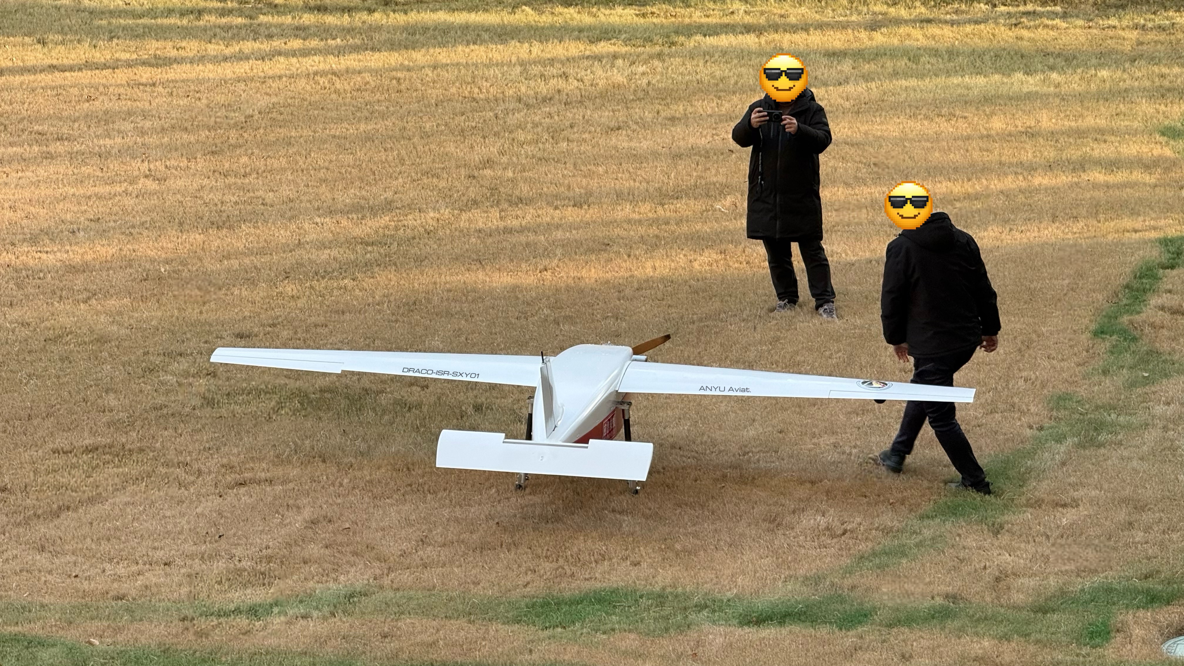 DRACO-ISR-SXY01 prototype
