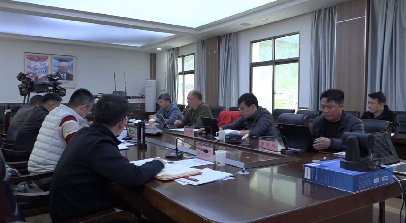 西藏察隅低空场景座谈会